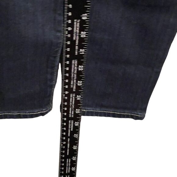 Big Star- Women’s Dark Wash Skinny Jeans, Size 26 - Picture 11 of 13